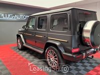 second-hand Mercedes G350 2019 3.0 Diesel 286 CP 52.214 km - 149.981 EUR - leasing auto