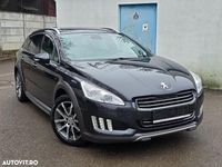 Second-hand Peugeot 508 RXH 163 CP (119 kW) 2012 Culoarenegru Break