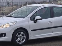 Second-hand Peugeot 207 70 CP (51 kW) 2010 Culoarealb