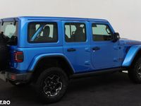 second-hand Jeep Wrangler Unlimited 2.0 Turbo AT8 Rubicon