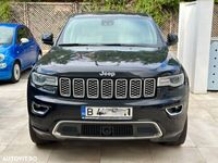 second-hand Jeep Grand Cherokee 3.0 TD AT Overland