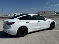 Second-hand Tesla Model 3 366 kW (498 CP) 2023 Culoarealb Berlinǎ