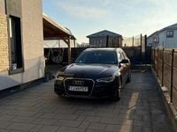 Second-hand Audi A6 177 CP (130 kW) 2014 Culoarenegru Break