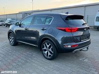second-hand Kia Sportage 2.0 DSL 8AT HP 4x4 GT Line