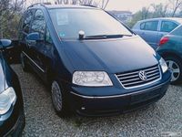 second-hand VW Sharan United Bluemotion*An *Euro 4 import Germania