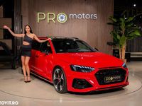 Second-hand Audi RS4 Basis 450 CP (330 kW) 2023 Culoarerosu Break