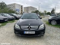 second-hand Mercedes C200 d Aut.