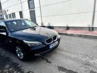 Second-hand BMW 520 177 CP (130 kW) 2008 Negru Break