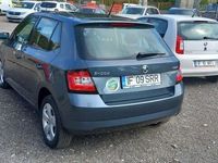 second-hand Skoda Fabia 1.4 TDI Ambition