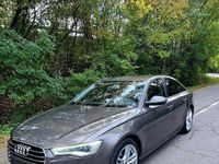 Second-hand Audi A6 Comfort 190 CP (139 kW) 2016 Culoaremaro Break