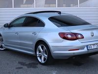 second-hand VW CC 2.0 TDI DPF DSG