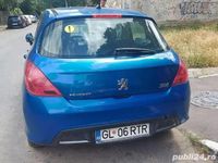 Second-hand Peugeot 308 120 CP (88 kW) 2008 Albastru Berlinǎ
