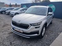 Second-hand Skoda Kodiaq Style 150 CP (110 kW) 2019 Roșu SUV