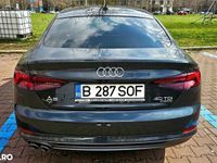 second-hand Audi A5 