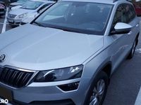 Second-hand Skoda Karoq 115 CP (84 kW) 2019 Culoaregri SUV