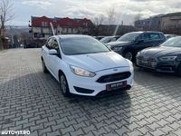 second-hand Ford Focus 1.6 TDCi DPF