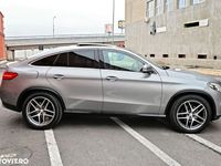 second-hand Mercedes GLE350 d 4MATIC