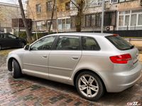 second-hand Audi A3 Sportback 2.0 TDI Ambiționat