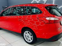 Second-hand Ford Focus Trend 95 CP (69 kW) 2013 Culoarerosu Break