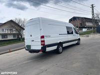 second-hand Mercedes Sprinter 