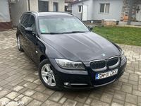Second-hand BMW 320 Exclusive 183 CP (134 kW) 2011 Culoarenegru Break