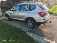 second-hand BMW X3 F25 2.0 D Manual