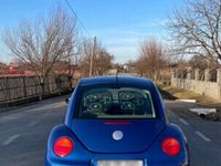 second-hand VW Beetle 1.6 2002
