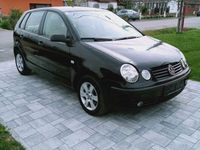 second-hand VW Polo 