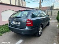 second-hand Skoda Octavia 2.0 TDI Elegance