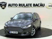 Second-hand Ford Mondeo 150 CP (110 kW) 2015 Gri Break