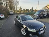 Second-hand Audi A5 170 CP (125 kW) 2011 Negru Berlinǎ