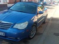 second-hand Chrysler Sebring Cabriolet 