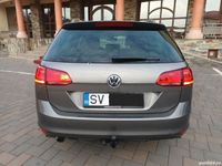 second-hand VW Golf VII 2014 Automat-DSG Distronic 7+1-viteze