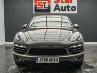 Second-hand Porsche Cayenne 245 CP (180 kW) 2012 Culoarebej SUV