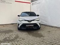 Second-hand Toyota C-HR 197 CP (144 kW) 2022 Culoarealb SUV
