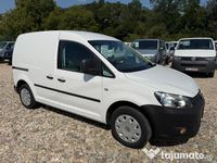 Second-hand VW Caddy 105 CP (77 kW) 2012 Alb Monovolum