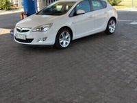 second-hand Opel Astra de vânzare