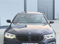 Second-hand BMW M5 Comfort Edition 400 CP (294 kW) 2019 Culoarealbastru Berlinǎ