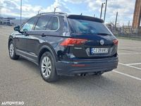 second-hand VW Tiguan 2.0 TDI 4Mot DSG Comfortline