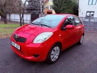 Second-hand Toyota Yaris 87 CP (63 kW) 2007 Hatchback
