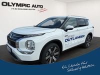 Second-hand Mitsubishi Outlander P-HEV Edition 306 CP (225 kW) 2025