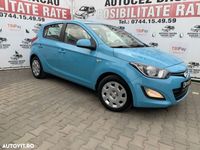 second-hand Hyundai i20 2014 1.3 Benzină MPI Euro 5 Rate