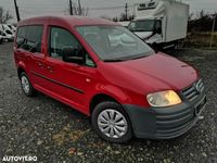 second-hand VW Caddy 2008 · 454 145 km · 1 896 cm3 · Diesel