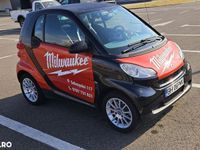 second-hand Smart ForTwo Coupé cdi softouch passion dpf