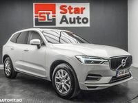 Second-hand Volvo XC60 Momentum 303 CP (222 kW) 2019 Culoarealb SUV