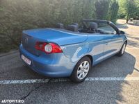 second-hand VW Eos 2.0 TDI DPF BlueMotion Technology