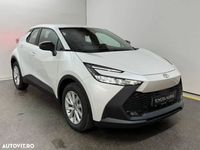 second-hand Toyota C-HR 