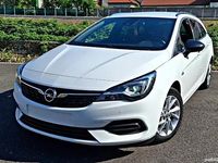 Second-hand Opel Astra 122 CP (89 kW) 2021 Break