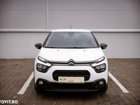 Second-hand Citroën C3 Feel 83 CP (61 kW) 2023 Culoarealb Hatchback