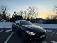 Second-hand BMW 420 Luxury Line 190 CP (139 kW) 2015 Culoarenegru Berlinǎ